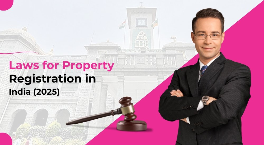 New Laws for Property Registration in India (2025)