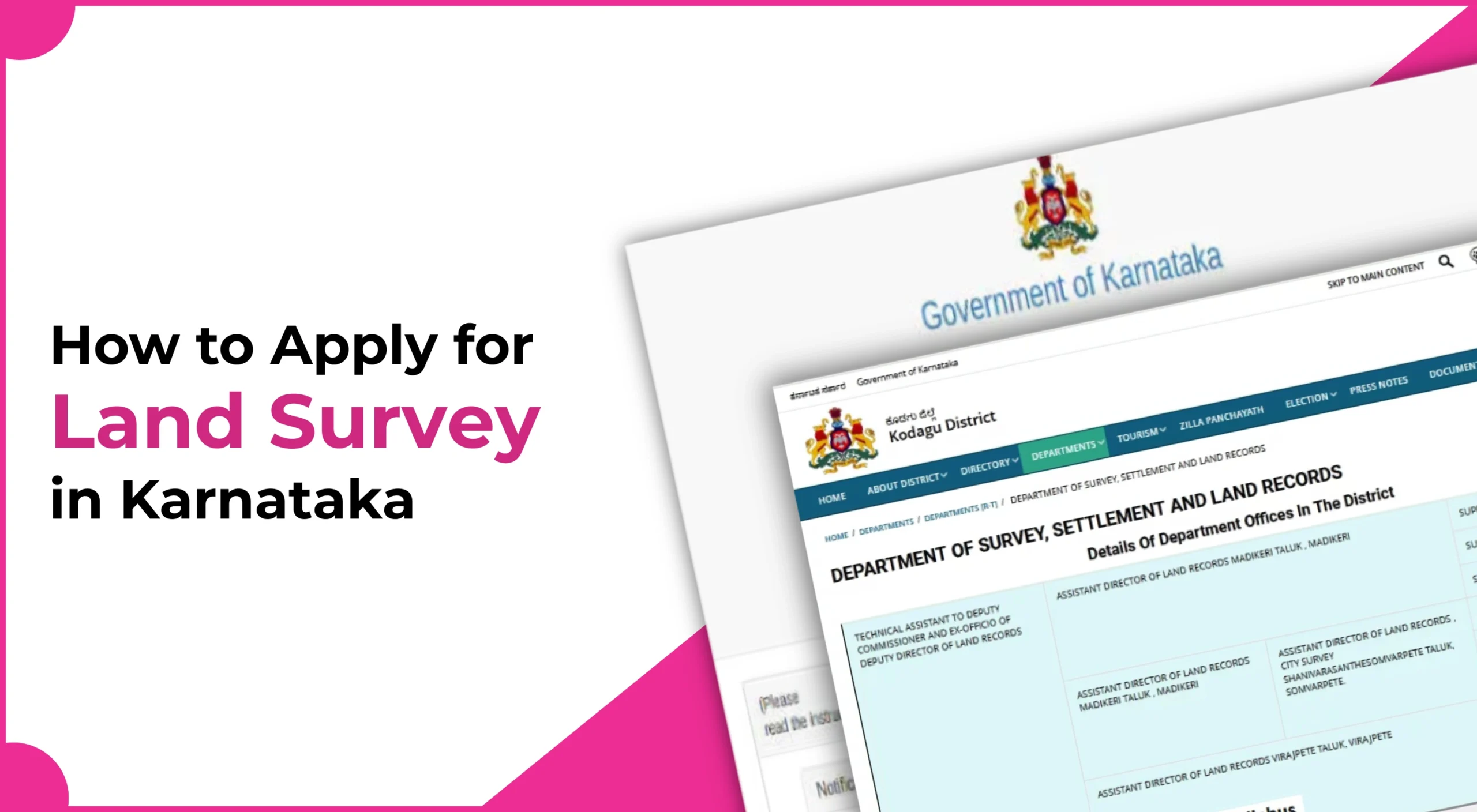 Edit "How to Apply for CMC Khata and Transfer It to the BBMP Khata" with Elementor