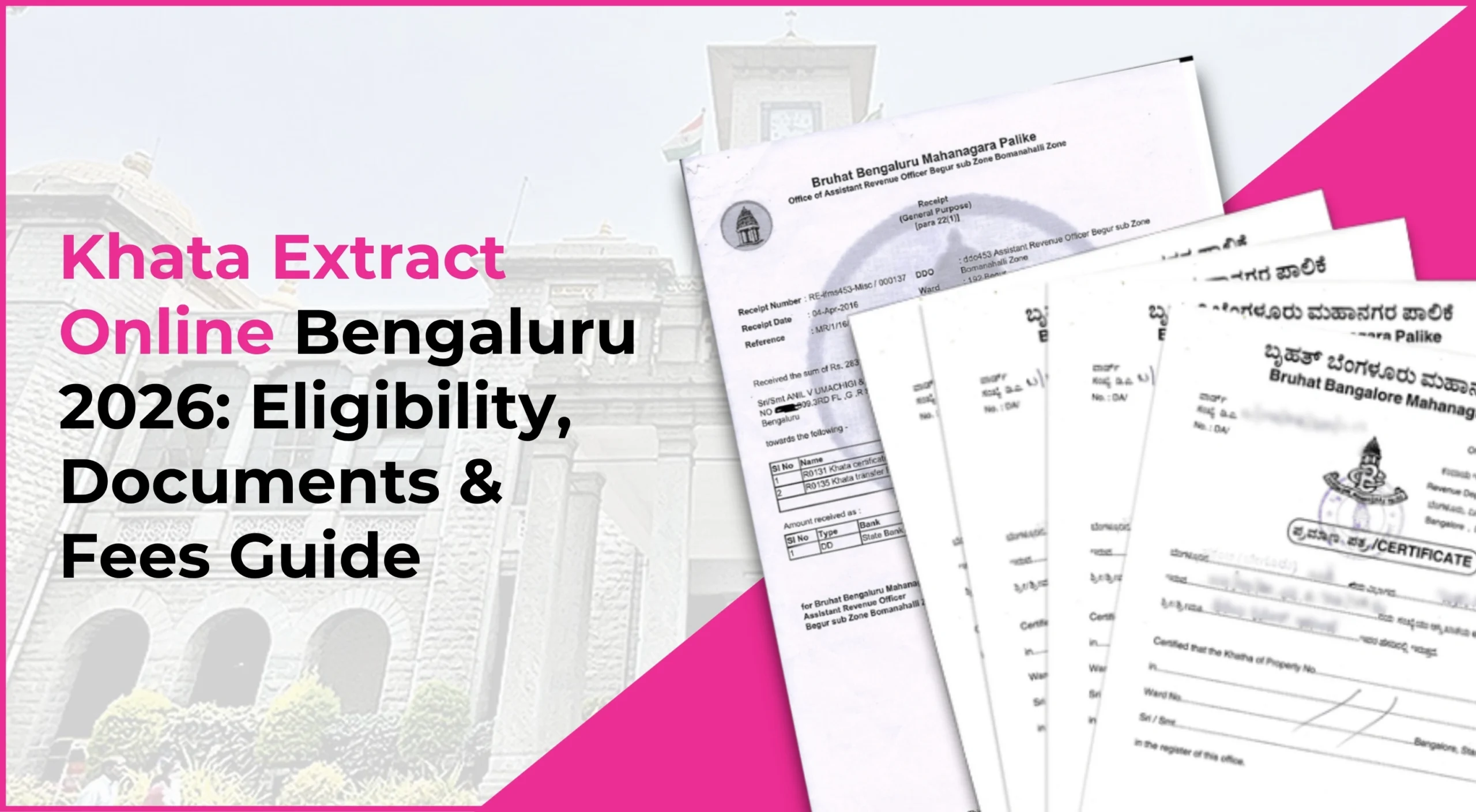 How to Apply for a Domicile Certificate in Karnataka
