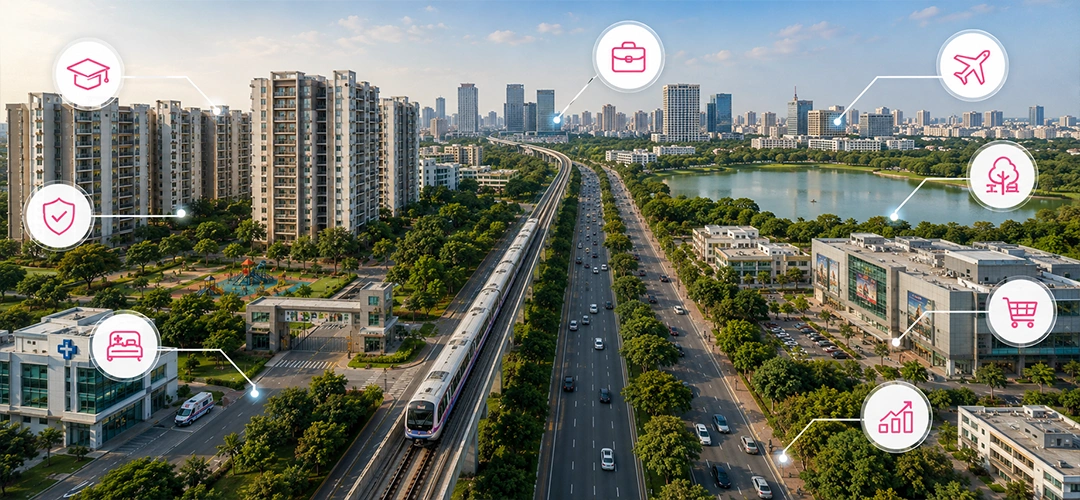 What Makes an Area Good for Families in Bangalore
