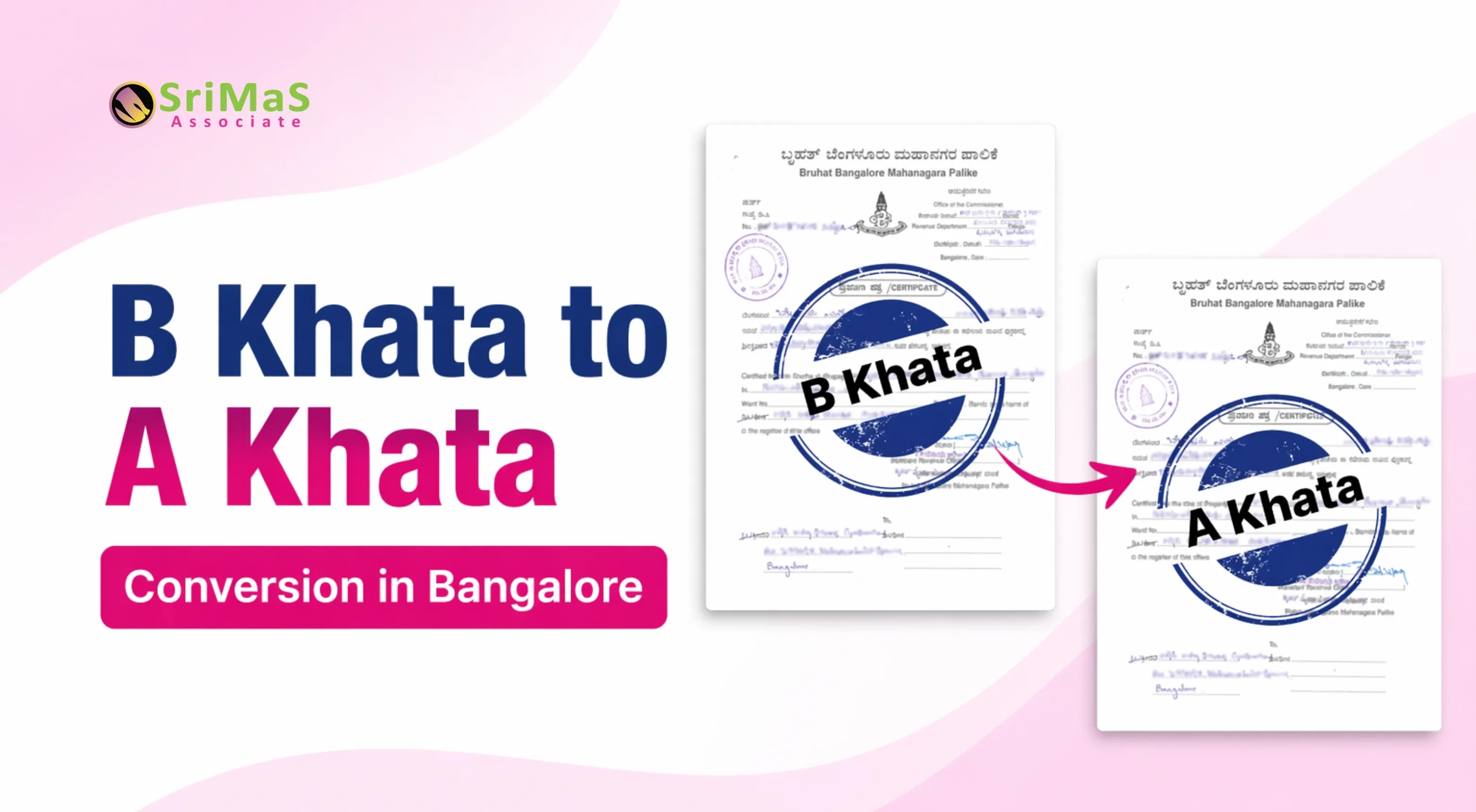 B Khata to A Khata Conversion in Bangalore 2026 Complete Legal Guide